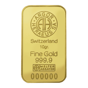 10 Gram GOLD BAR