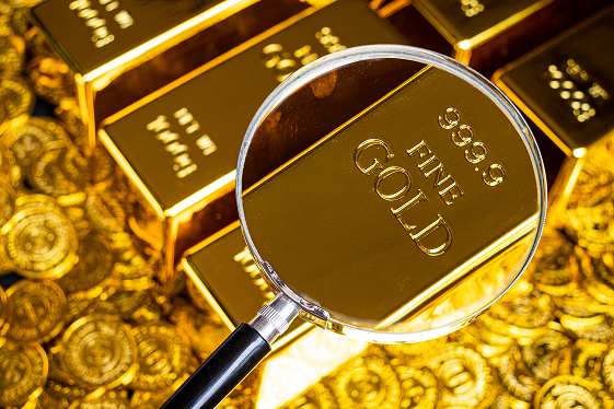 Mac & Ro Metal Account - Gold Investment